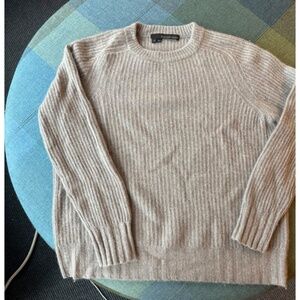 cashmere sweater- BY 360 Cashmere